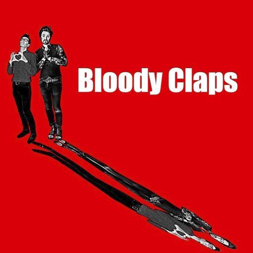 Bloody claps