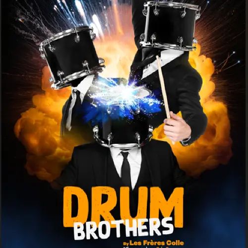 Drum brothers