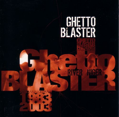 Ghetto Blaster