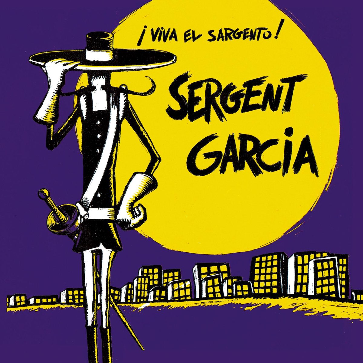Sergent Garcia